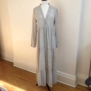 Bohemian style Long Dress